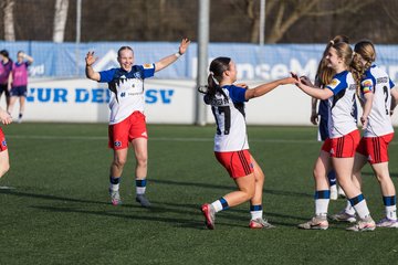 Bild 331 - wBJ Hamburger SV - Hertha BSC : Ergebnis: 2:1